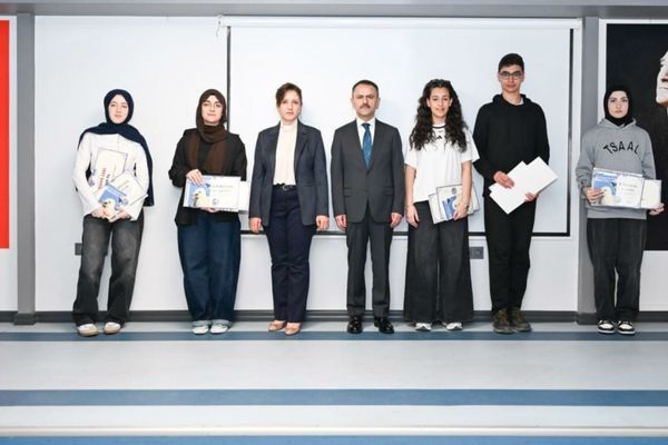  Sıtkı Olçar anısına düzenlenen yarışmada ödüller sahiplerini buldu<