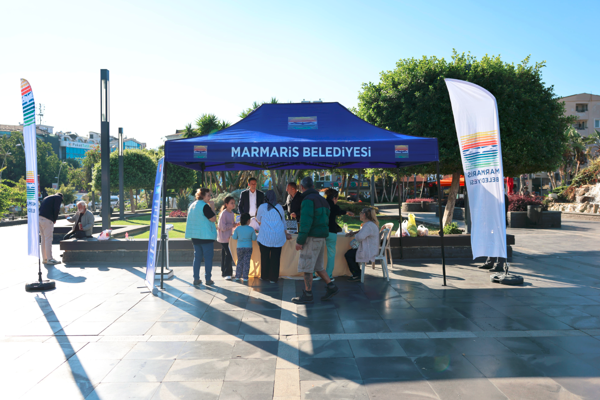 Marmaris Belediyesi’nden ücretsiz diyabet taraması <