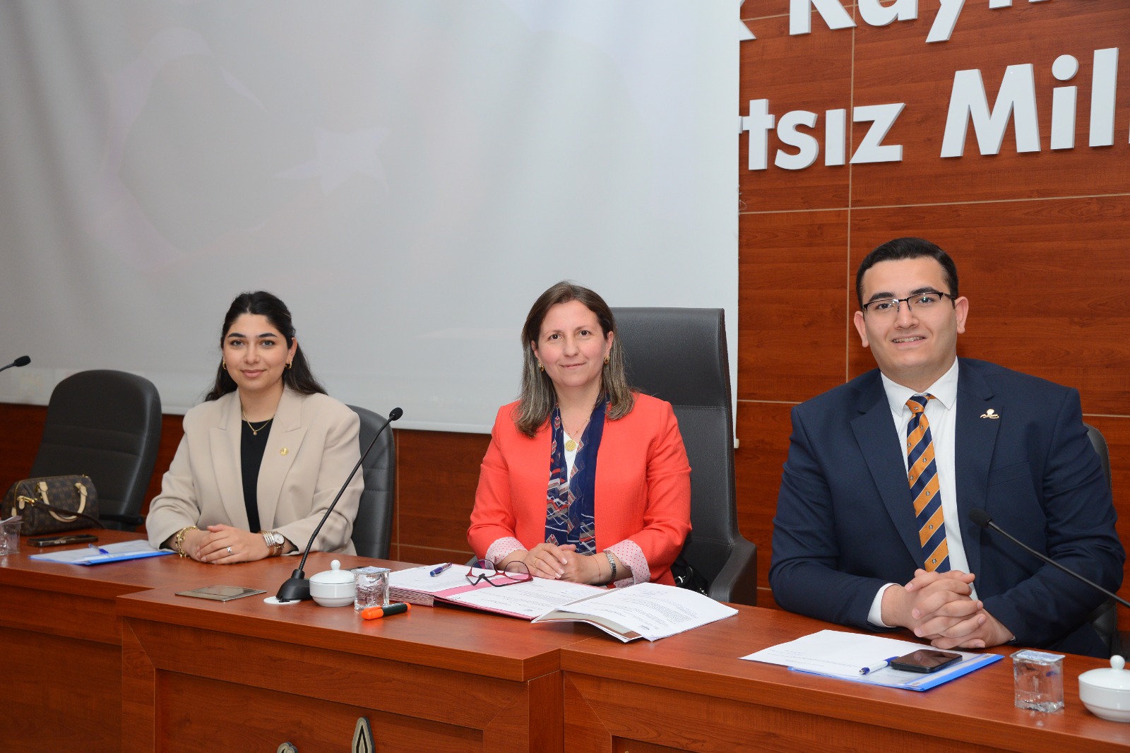 Kırşehir Belediye Meclisi birinci birleşimi yapıldı<