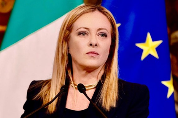 Meloni’den Alpini ve Friuli depremi anması<