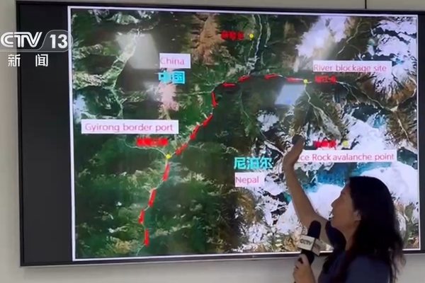 Nepalli uzmanlar: Heyelana ülkemizideki buzul çökmesi yol açtı<