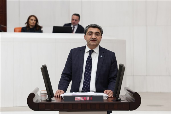 DEVA Partili Ekmen: Devlet ve iktidar, siyasi partileri ve Meclisi bilgilendirmelidir
