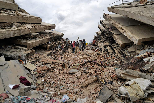 Çin’den deprem sonrası Venezuela’ya ek destek<