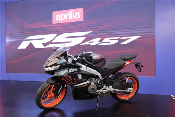 Aprilia’dan yeni efsane RS 457 giriş fiyatıyla Türkiye’de