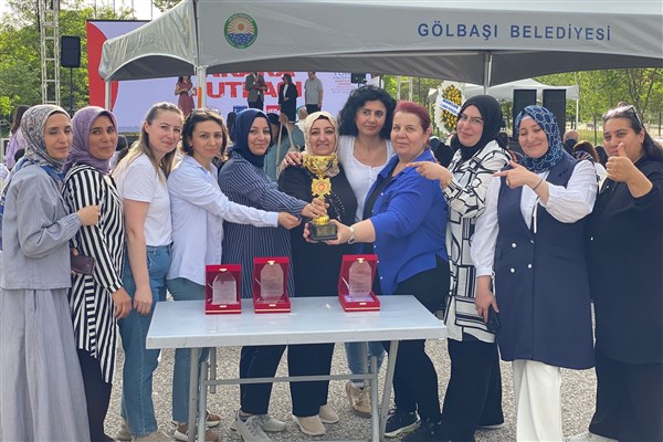 Yılın Gastronomi İlçesi Haymana seçildi<