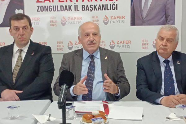 Okumuş: Madenciler hak mücadelesi veriyor<