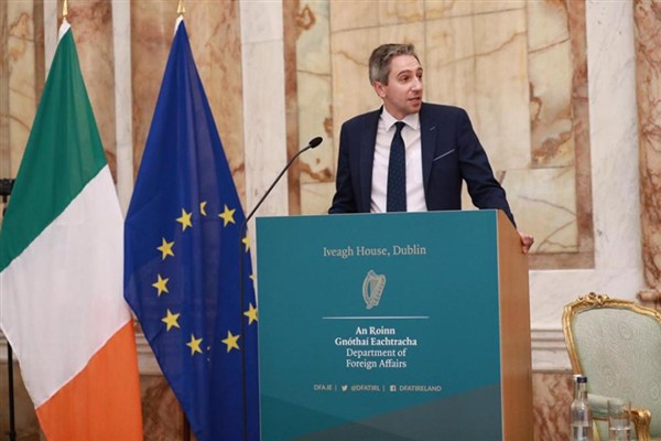 Harris: Gazze’ye 8 haftadan uzun süredir hiçbir yardım girmedi