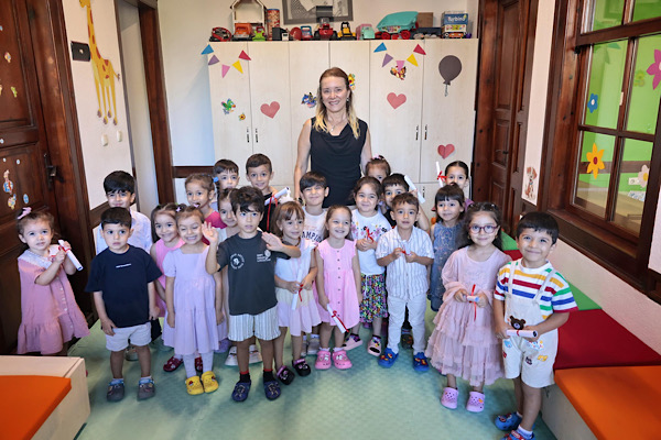 Konak’ta Mutlu Çocuklar Oyun Evleri için yeni dönem kayıtları başladı