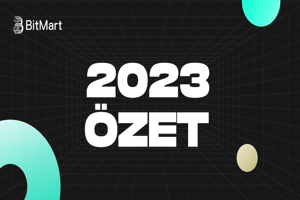 Güven artıyor, ufuklar genişliyor: BitMart'ın muhteşem 2023 yolculuğu
