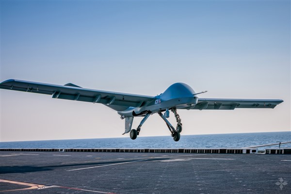 GA-ASI ve Hanwha, Gray Eagle STOL İHA üretimi için anlaşmayı tamamladı<