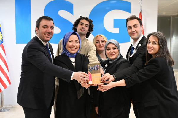 Sabiha Gökçen Havalimanı’ndan küresel ölçekte çifte başarı<