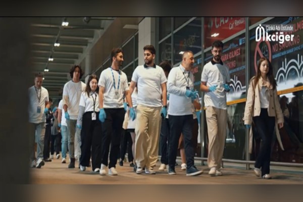 ISG’den ezber bozan farkındalık: İzmaritlerden 