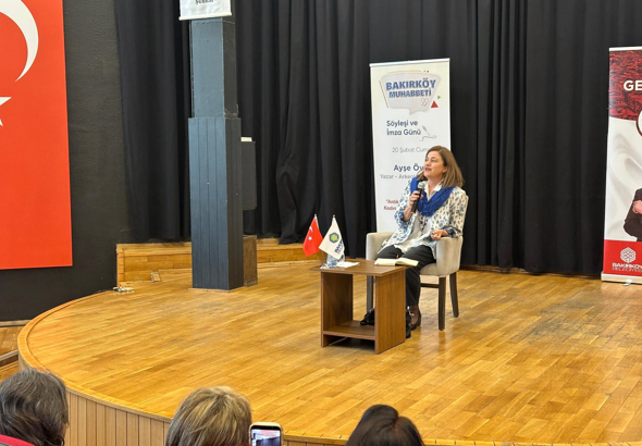 “Bakırköy Muhabbeti” söyleşileri devam ediyor<