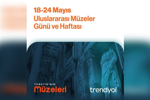 Kültürel miras dijital vitrinde: 