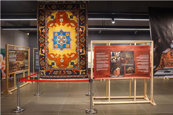 Hollanda ile Türkiye arasındaki 400 yıllık bağ Gaziantep'te sergileniyor