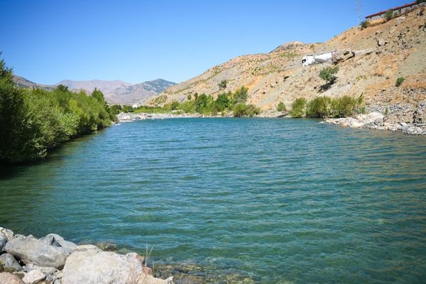 Kulp’un içme suyu sistemi güçlendiriliyor<