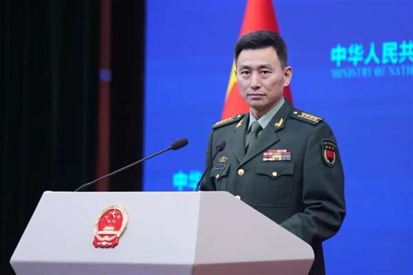 Çin: Tüm barışsever ülkeler savaş sonrası küresel düzeni birlikte korumalı <