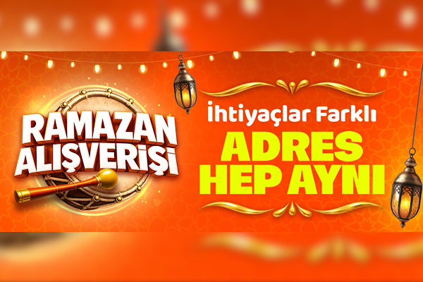Hepsiburada’dan Ramazan ayı E-ticaret araştırması