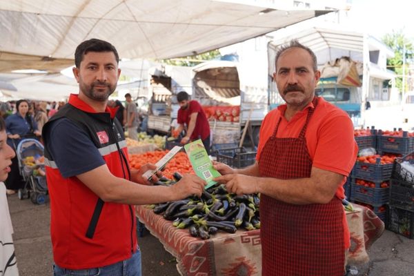 Batman’da bağımlılıkla mücadele sokaklara taşındı<