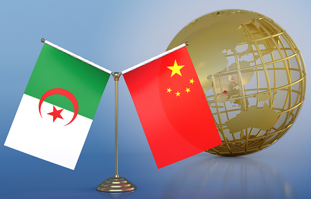 Çin ve Cezayir liderlerinden uydu fırlatma işbirliği sonrası karşılıklı tebrik mesajları<