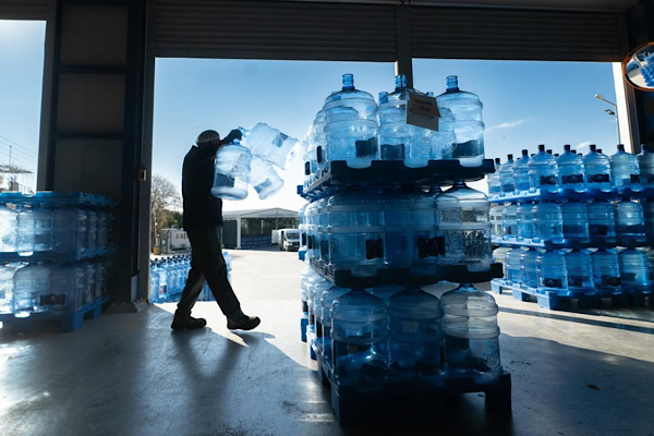 İzmir Su Fabrikası verimliliğini yüzde 65’e çıkardı