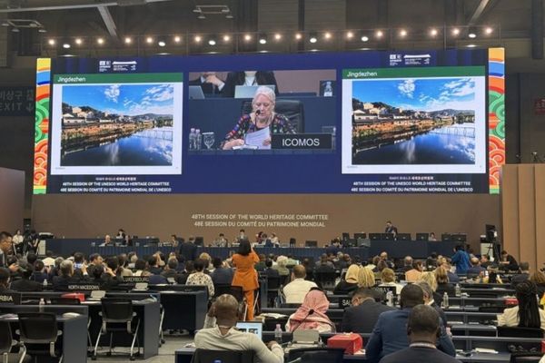 Jingdezhen’in el yapımı porselen alanlarına UNESCO tescili<