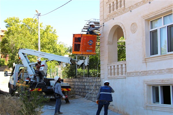 Dicle Elektrik’ten Yeşilli’ye 62 milyon TL’lik enerji yatırımı<
