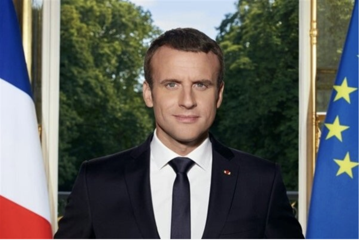  Macron: Kurbanları asla unutmayacağız