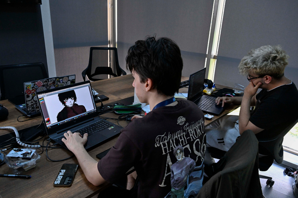 Genç oyun geliştiriciler Ankara’da 48 saatlik Game Jam maratonunda buluştu<