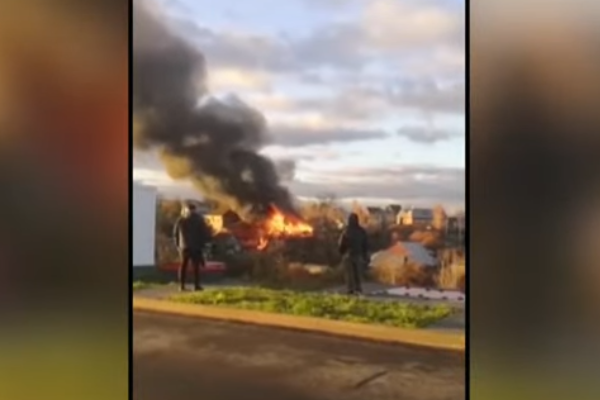 Rusya, Ukrayna Silahlı Kuvvetleri İHA eğitim merkezini vurdu<