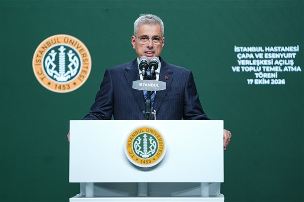 Memişoğlu: İstanbul’a son 10 yılda 26 hastane kazandırdık<