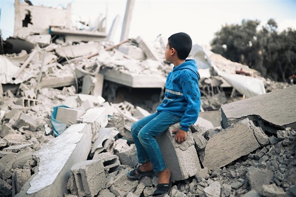 UNRWA'dan Filistin için acil ateşkes çağırısı<