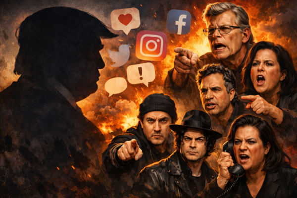 ABD’li sanatçılardan Trump’a sert eleştiriler<