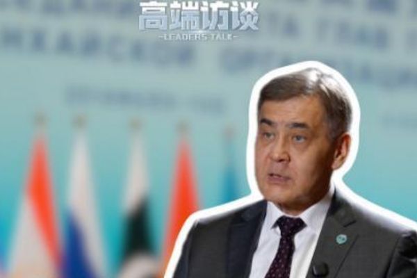 SİÖ Genel Sekreteri Yermekbayev: “Shanghai Ruhu” farklı medeniyetlere saygı duyuyor <