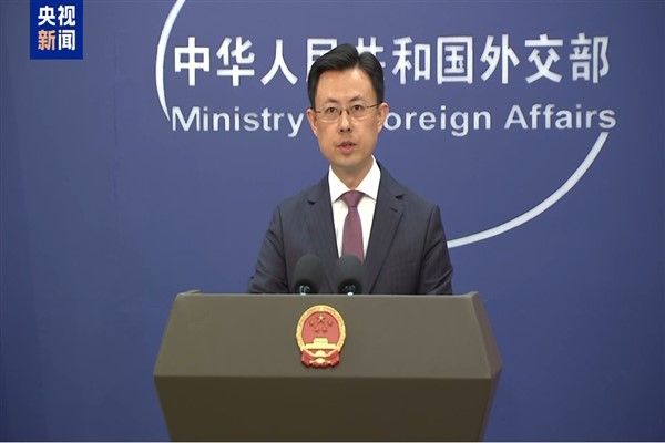 Çin, Hürmüz Boğazı’nda tarafları ateşkese sadık kalmaya çağırdı<