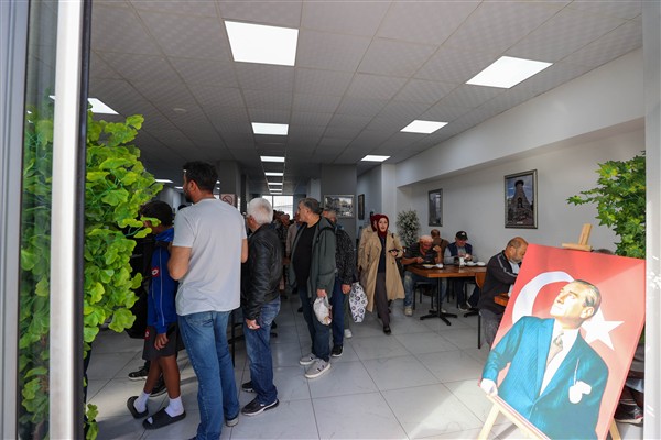 Buca Belediyesi'nden 10 Kasım’a özel uygulama