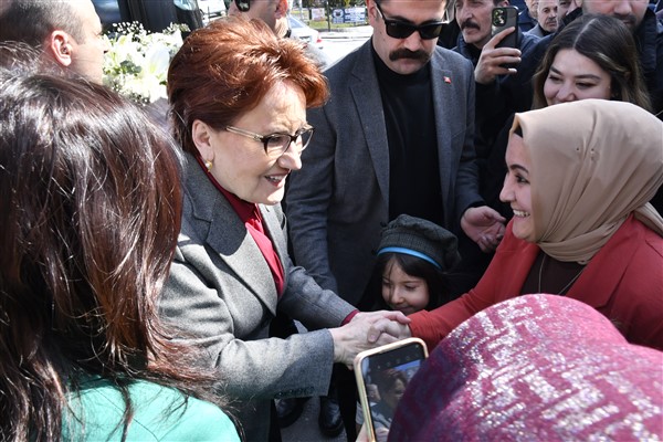 Akşener: 