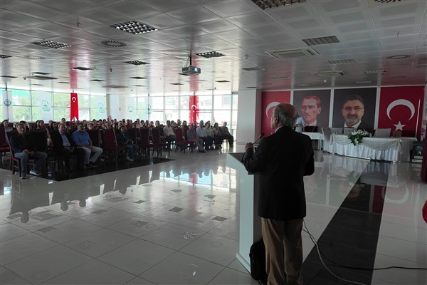 Serik Belediyesi’nden Talasemi farkındalığına destek<