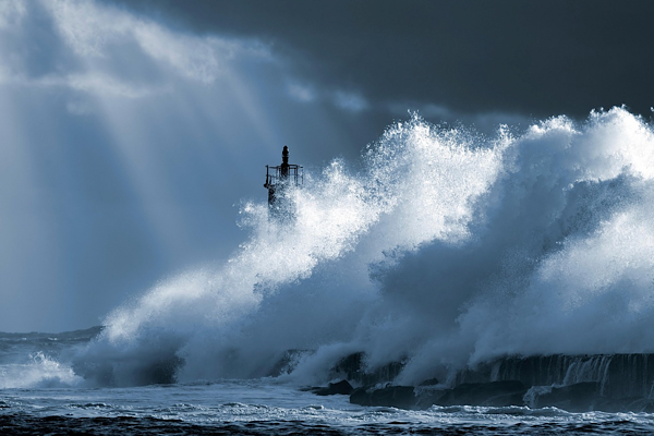 MGM'den Ege Denizi’nde fırtına uyarısı