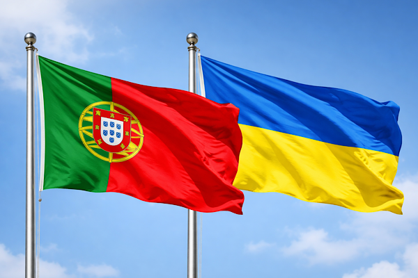 Portekiz ve Ukrayna’dan Antalya’da kritik görüşme<