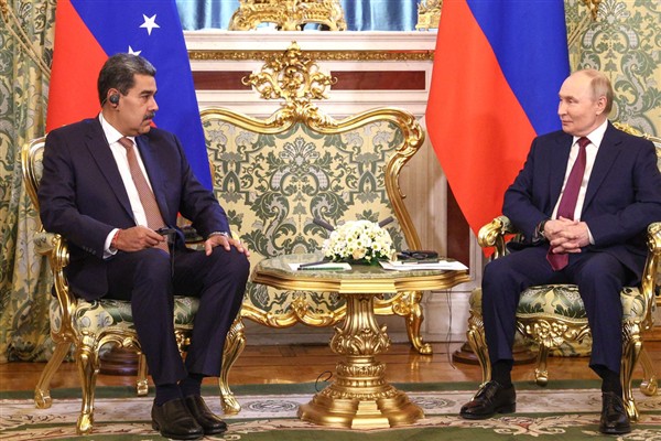 Rusya ve Venezuela stratejik ortaklık anlaşması imzaladı