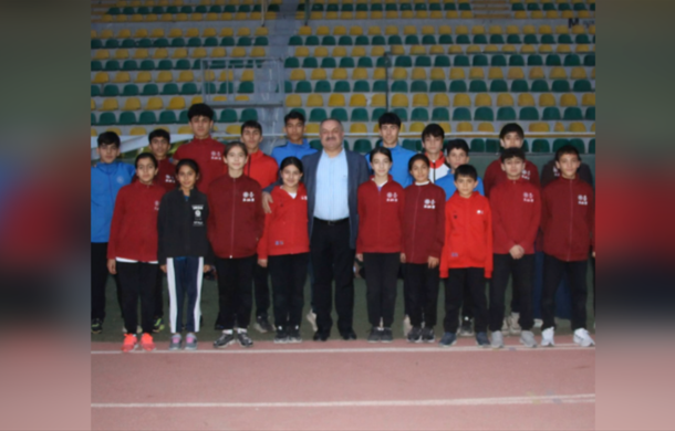 DEPSAŞ Enerji’den Türk sporuna yeni destek<