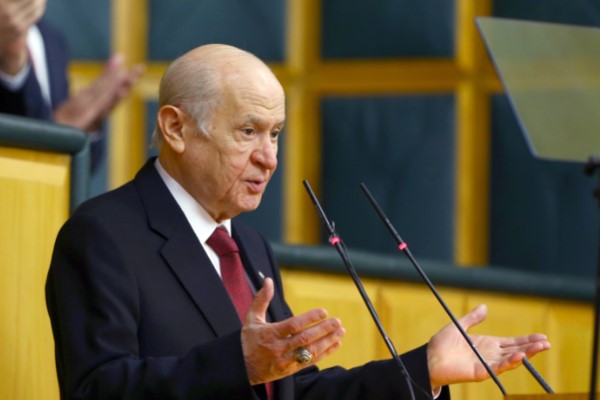 Bahçeli’den İzmir’deki polis karakoluna saldırıya ilişkin açıklama