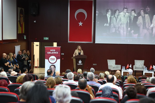 Tarık Akan Bakırköy’de anıldı<