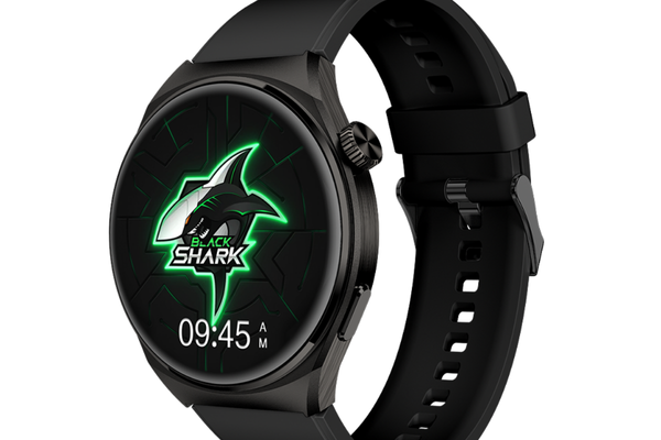 EVOFONE Güvencesiyle Black Shark S1 Akıllı Saat Satışta<