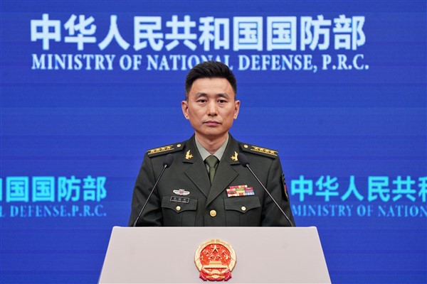 Çin’den Japonya’ya militarizm uyarısı<