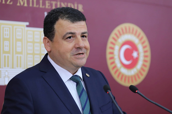 CHP’li  Öztürk’ten 2026 bütçesine “Yardım Ekonomisi” eleştirisi