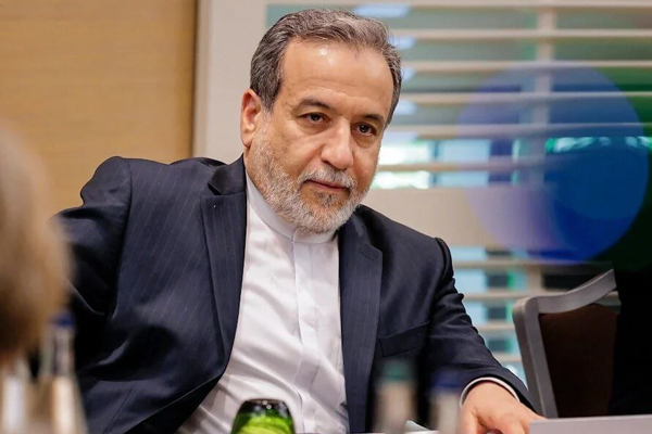Araghchi: İyi niyetle müzakere ediyoruz, haklarımız konusunda kararlıyız<