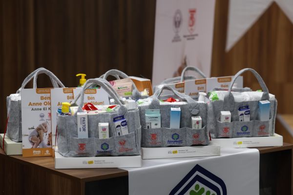 Bakırköy Belediyesi'nden annelere destek