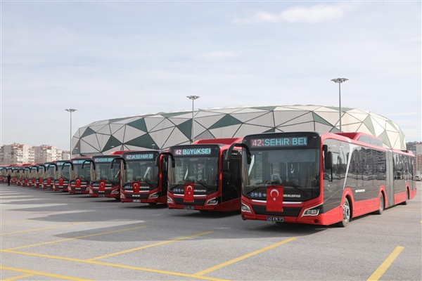 Bosna Hersek Otobüs Hareket Merkezi hizmete alınıyor <